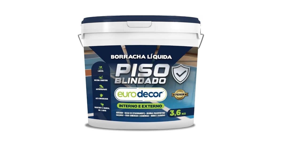 Melhor Marca de Tinta para Piso: Durabilidade e Acabamento