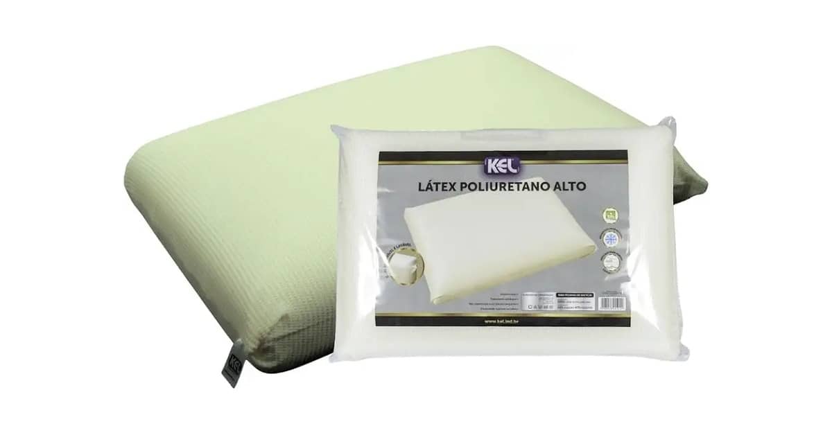Melhor Marca de Travesseiro Latex: Guia Essencial