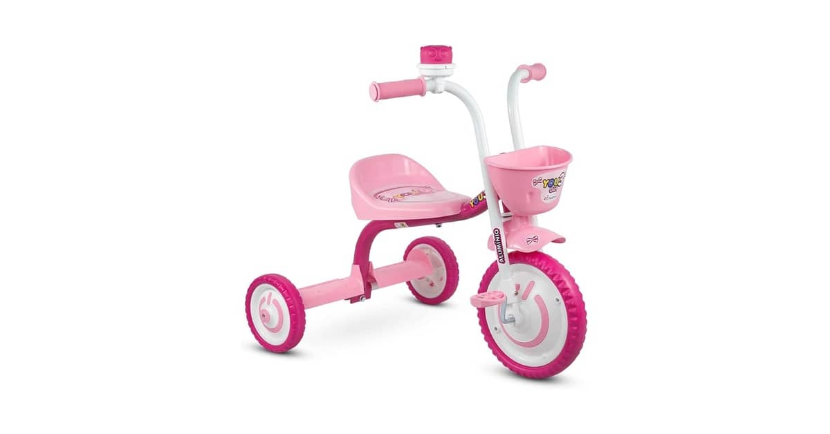 Melhor Marca de Triciclo Infantil: Qual Escolher?