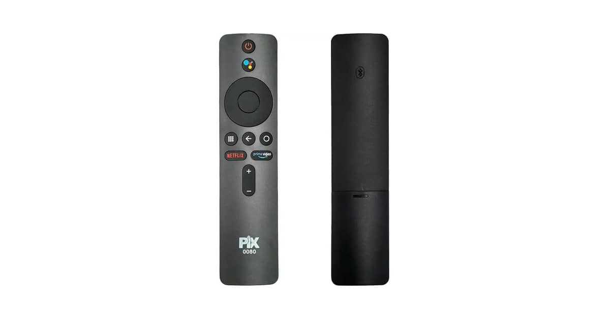 Melhor Marca de Tv Box: Comando de Voz e Controle Inteligente