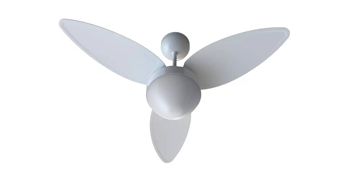 Melhor Marca de Ventilador de Teto com Controle Remoto: 7 Opções Inteligentes