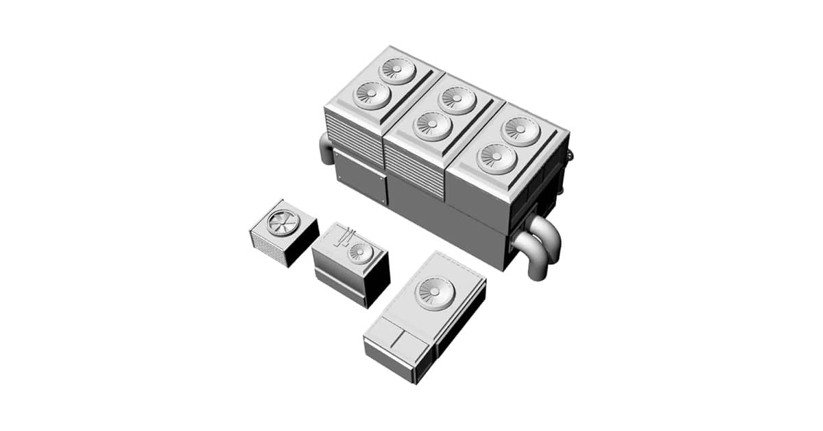 Melhor Marca de Ventilador Industrial: Potência e Durabilidade