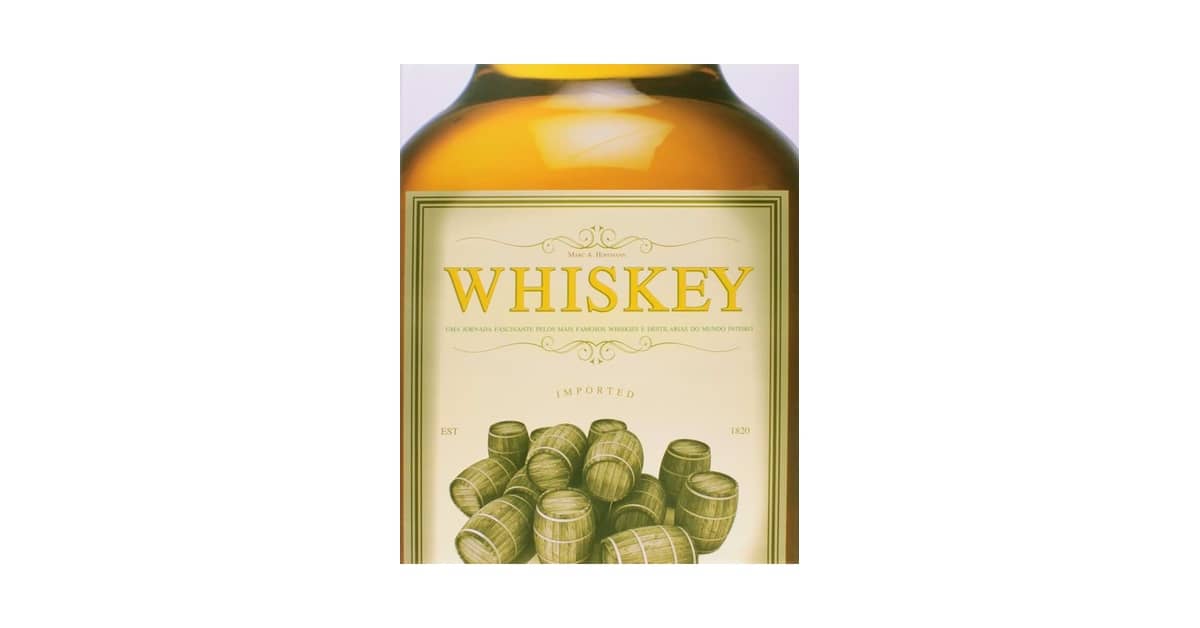Melhor Marca de Whisky do Mundo: Um Guia Essencial para Degustadores