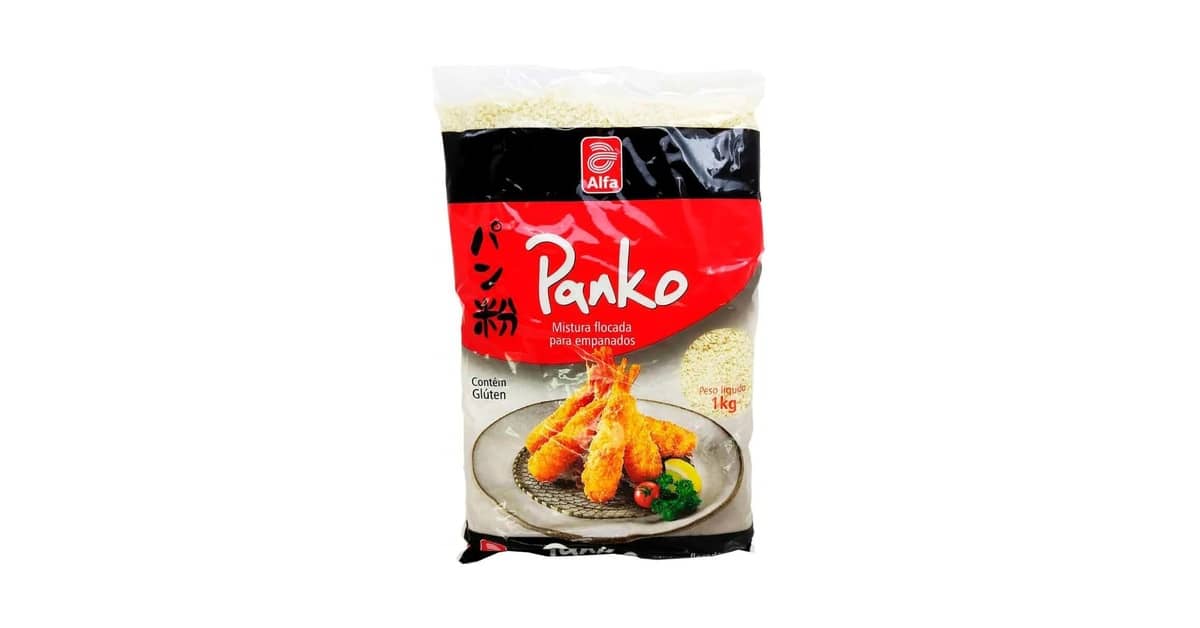 Melhor Marca Farinha Panko: Qual Escolher?