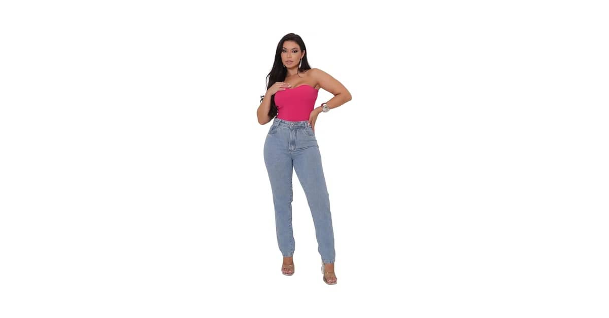 Melhor Marca Jeans Feminino: Guia Essencial de Estilos e Caimento