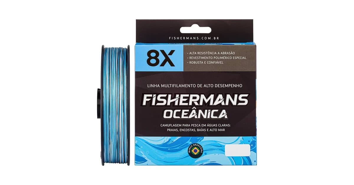 Melhor Marca Linha de Pesca: Guia Essencial!