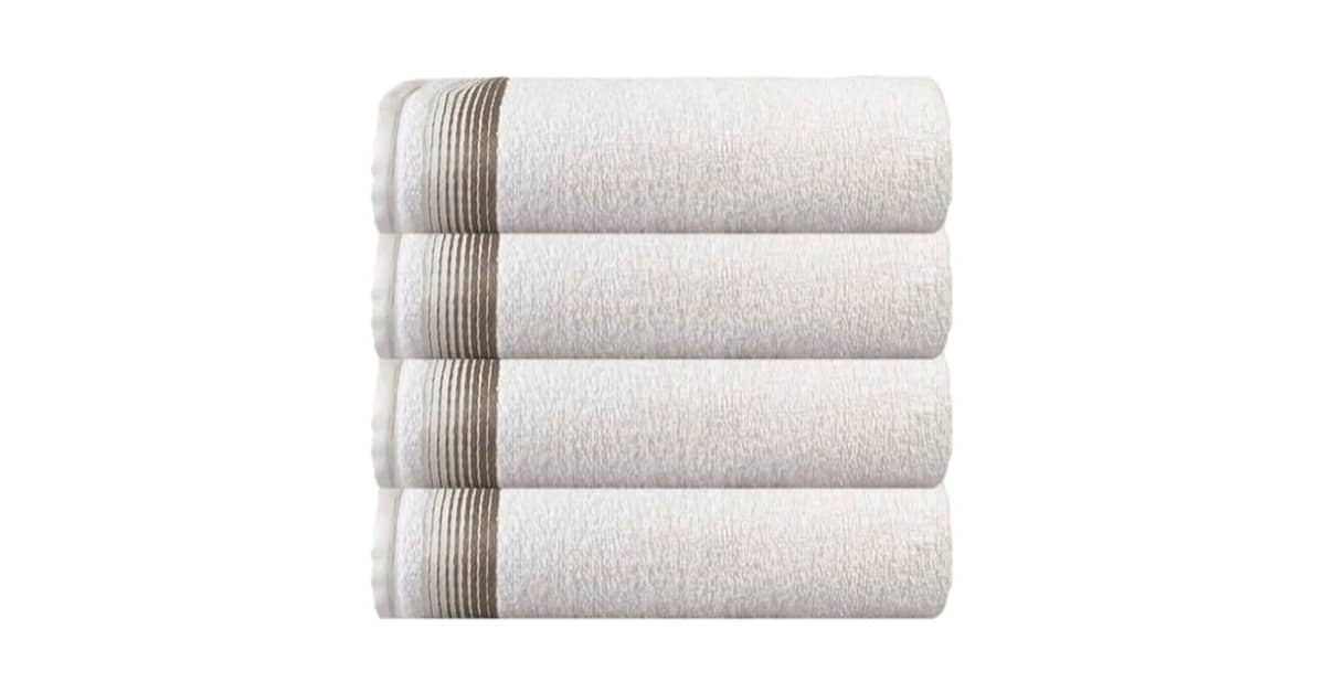 Melhor Marca para Toalha de Banho: Guia Completo