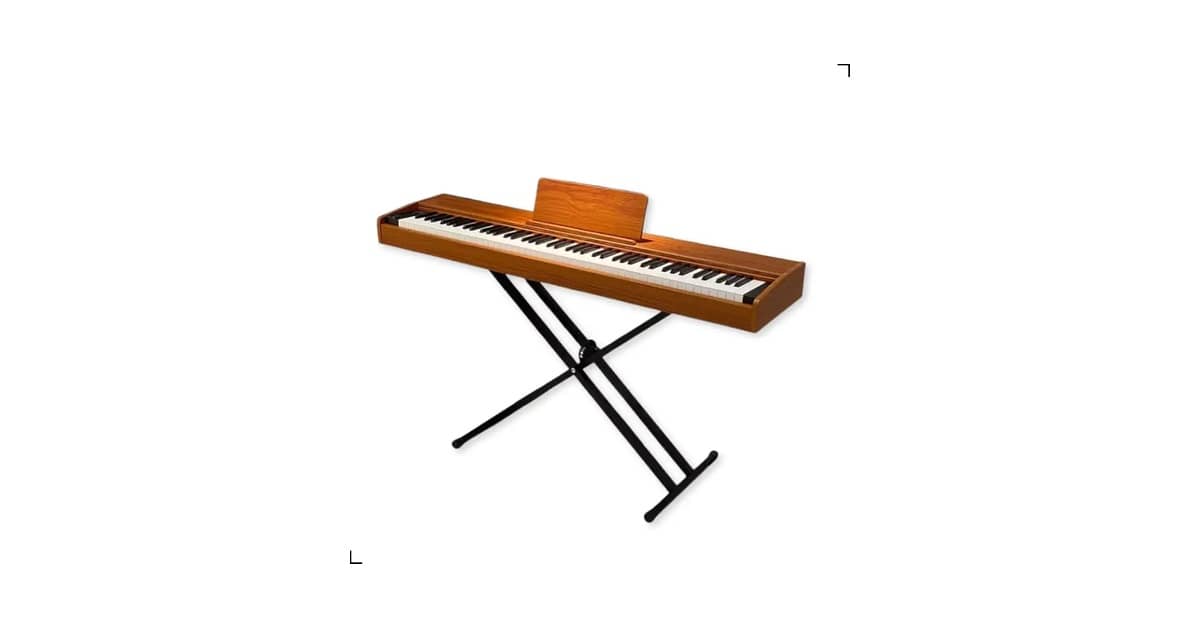 Melhor Marca Piano Digital: Conheça os Top 7 Modelos
