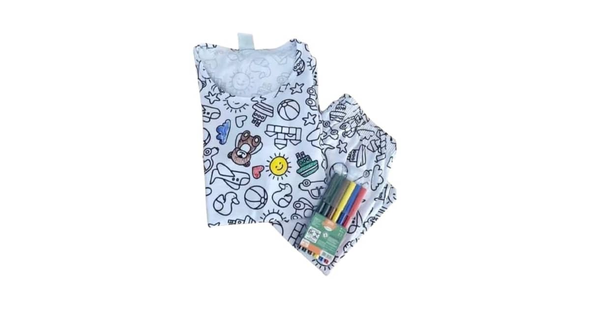 Melhor Marca Pijama Infantil: Conforto e Diversão Garantidos!
