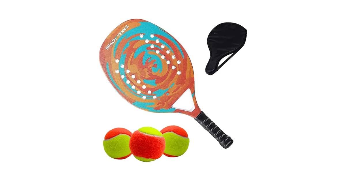 Melhor Marca Raquete Beach Tennis: Guia Essencial para Jogadores!