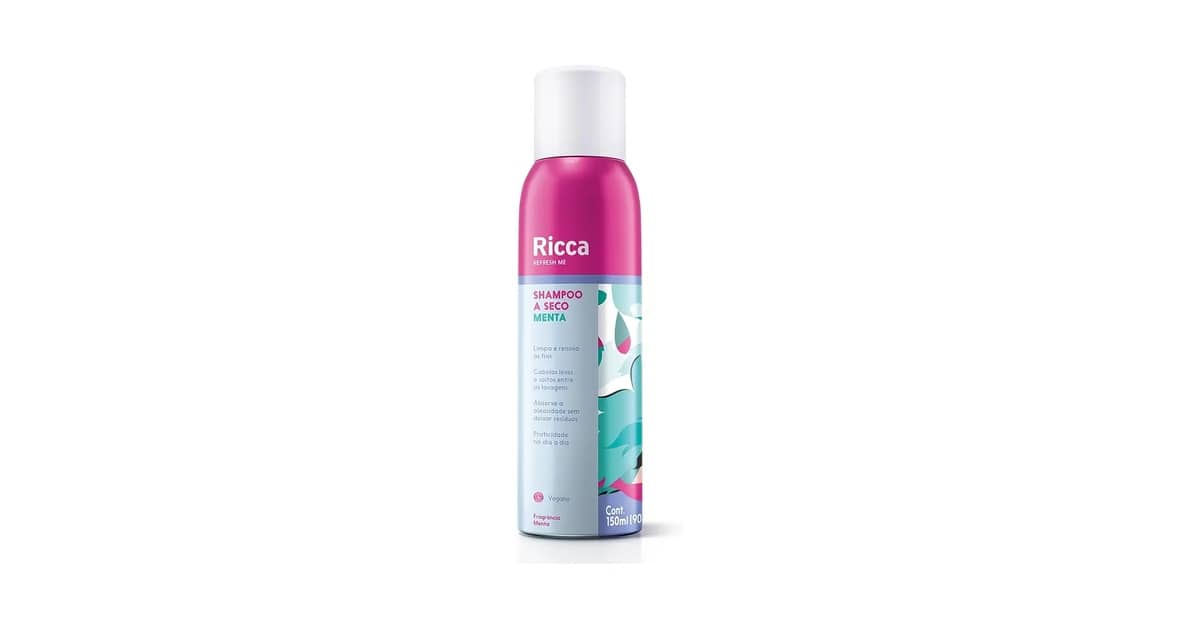 Melhor Marca Shampoo a Seco: Testamos 6 Opções