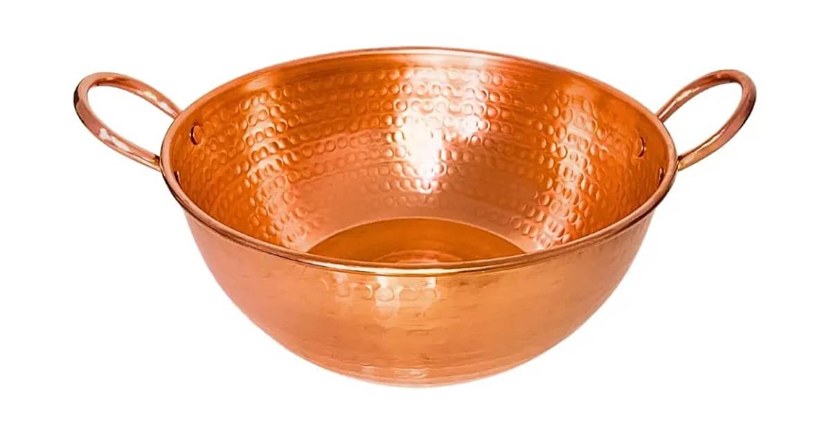 Melhor Marca Tachos: Cobre Puro vs. Ferro Fundido