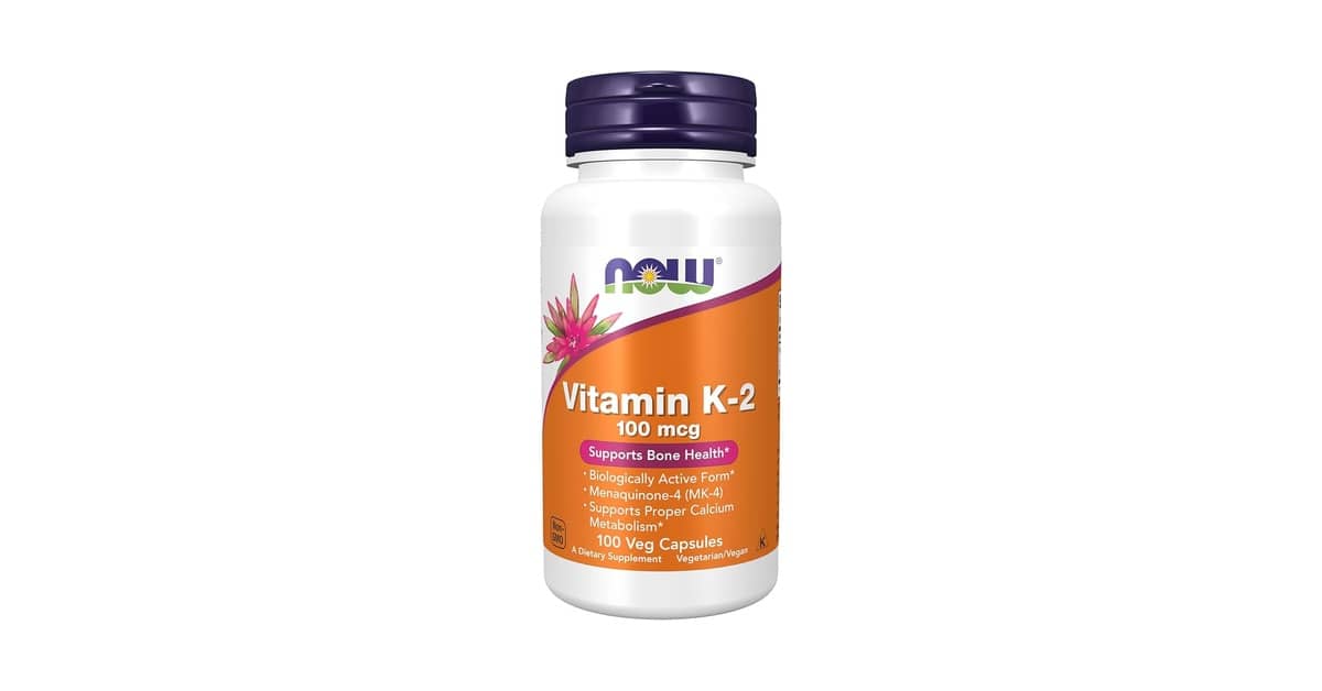 Melhor Marca Vitamina K2: Guia Completo
