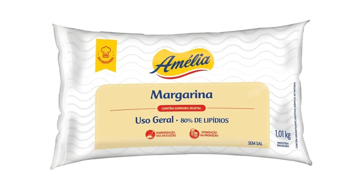 Melhor Margarina: Qual Escolher para Receitas e Uso Diário?