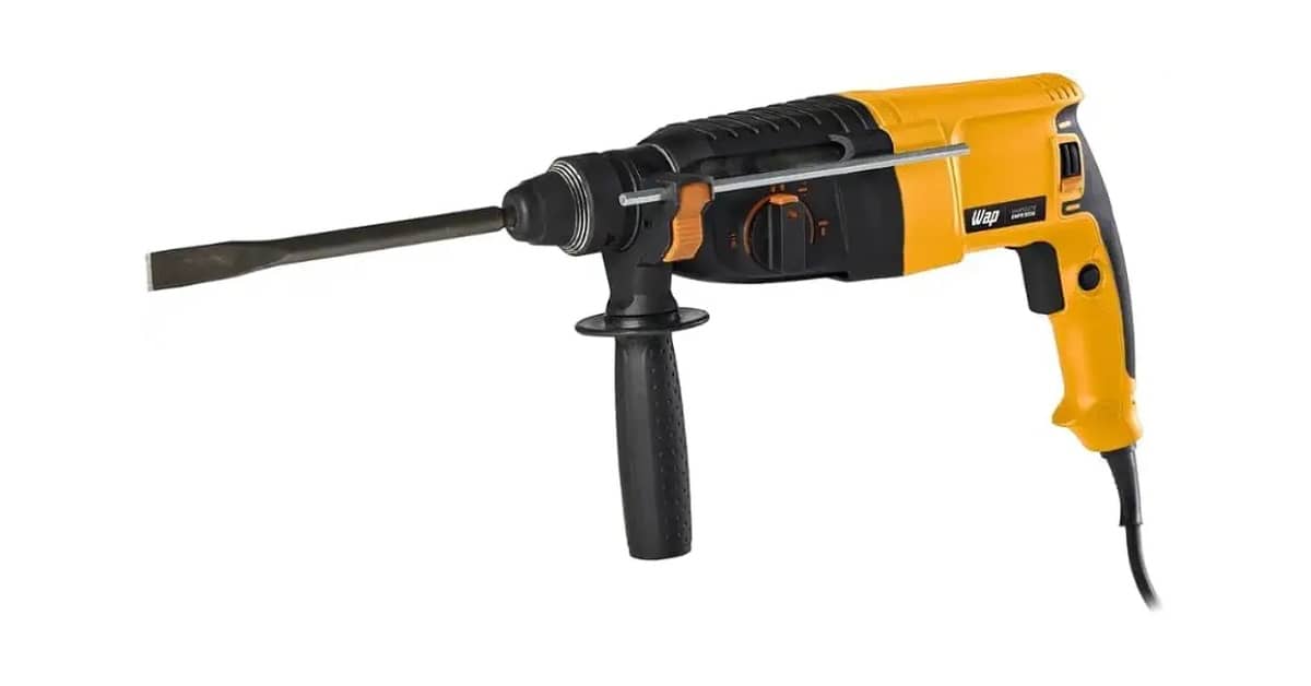 Melhor Martelete Perfurador Rompedor: Potência e Versatilidade