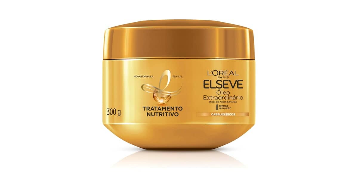 Melhor Máscara Capilar Elseve: Hidratação e Reparação Profunda