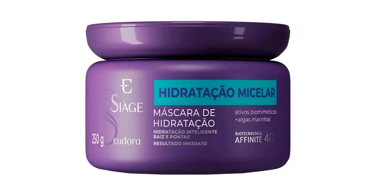 Melhor Máscara de Hidratação Eudora: Cabelos Saudáveis!