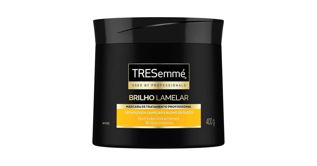 Melhor Máscara de Hidratação para Cabelo com Luzes: Fios Radiantes!