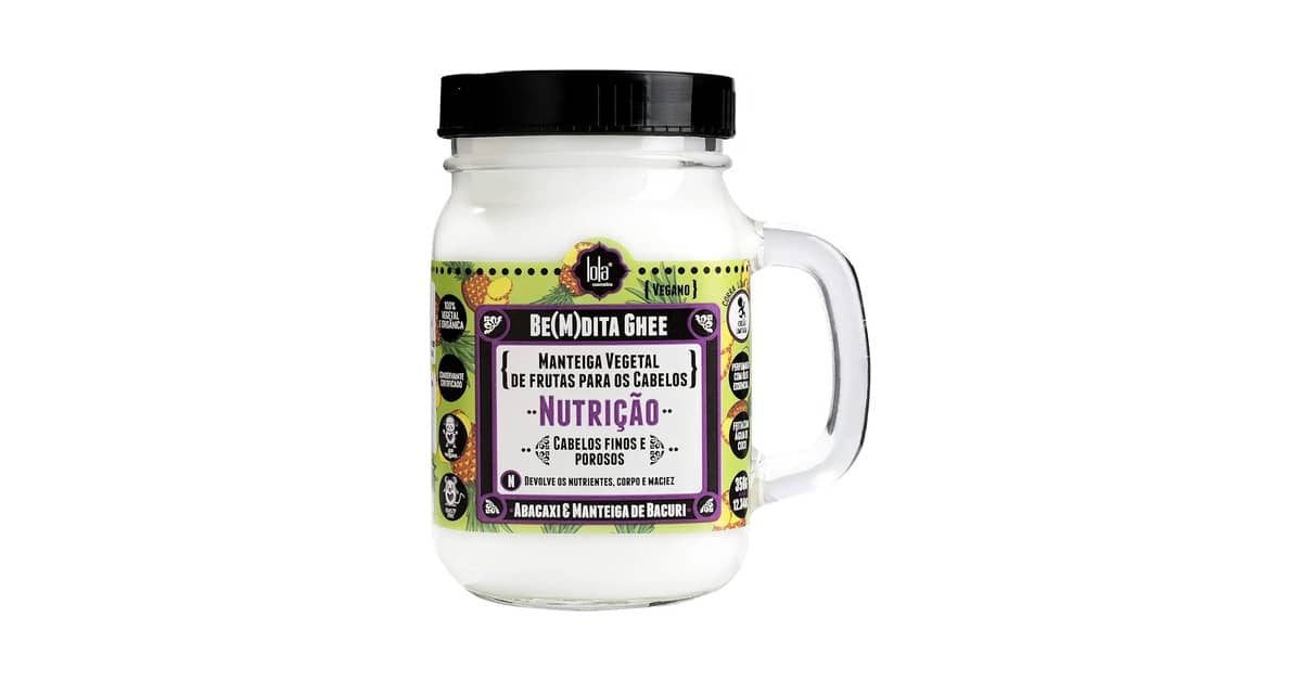 Melhor Máscara de Nutrição Lola: Escolha Ideal Para Você!