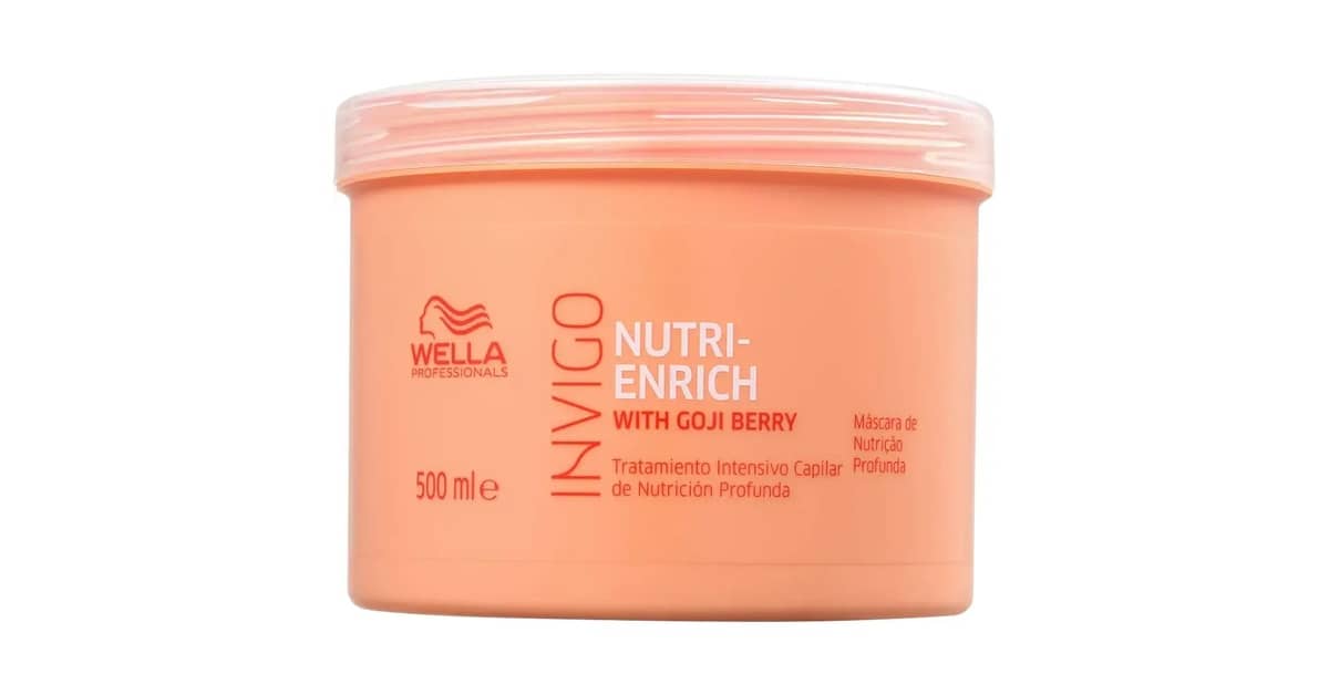 Melhor Máscara de Nutricao da Wella: Qual Ideal?