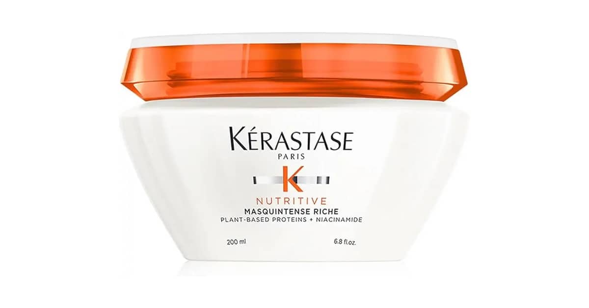 Melhor Máscara de Nutricao Kerastase: Reparação Profunda