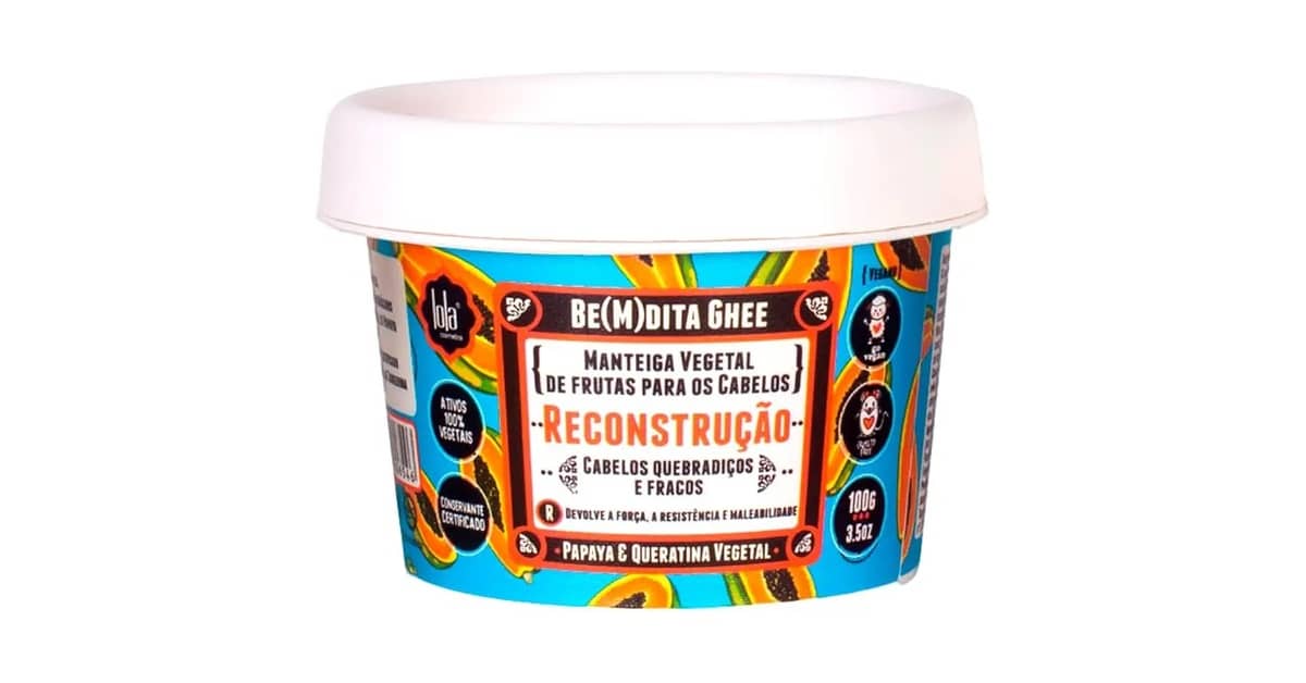 Melhor Máscara de Reconstrução Lola: Guia Completo