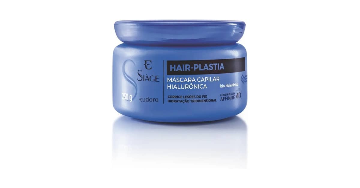 Melhor Máscara Hidratante Eudora: Nutrição Profunda