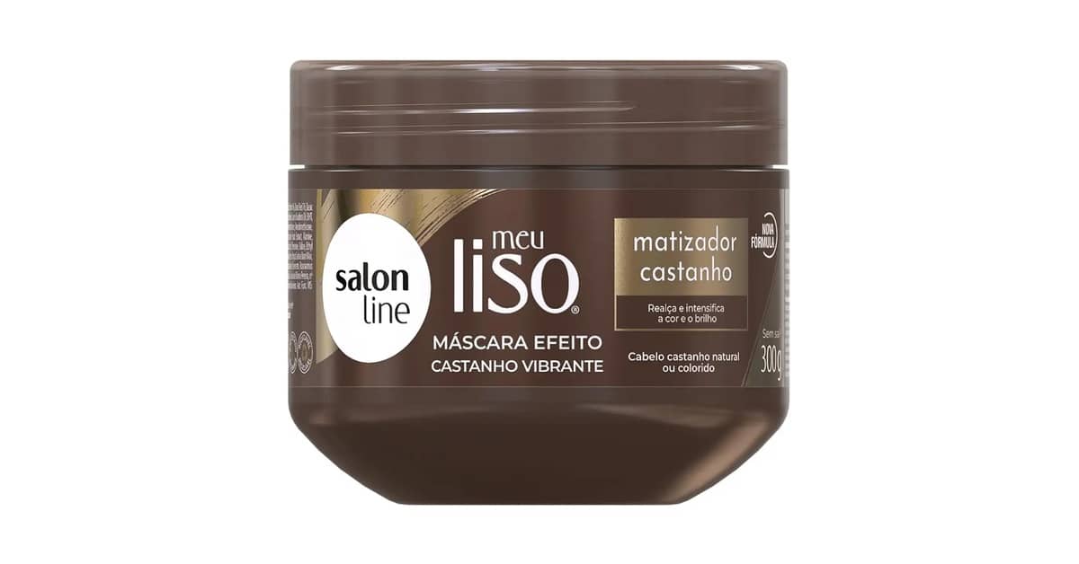 Melhor Máscara Matizadora Castanho: Cabelos Brilhantes e Vibrantes