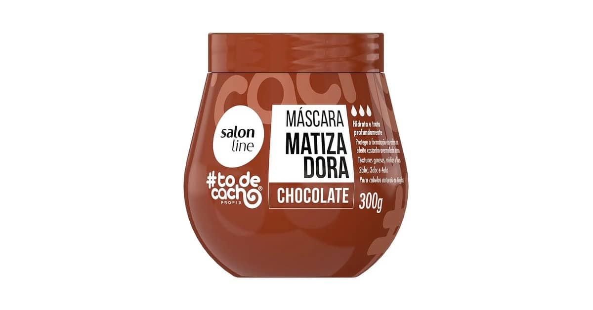 Melhor Máscara Matizadora Chocolate: Guia de Escolha