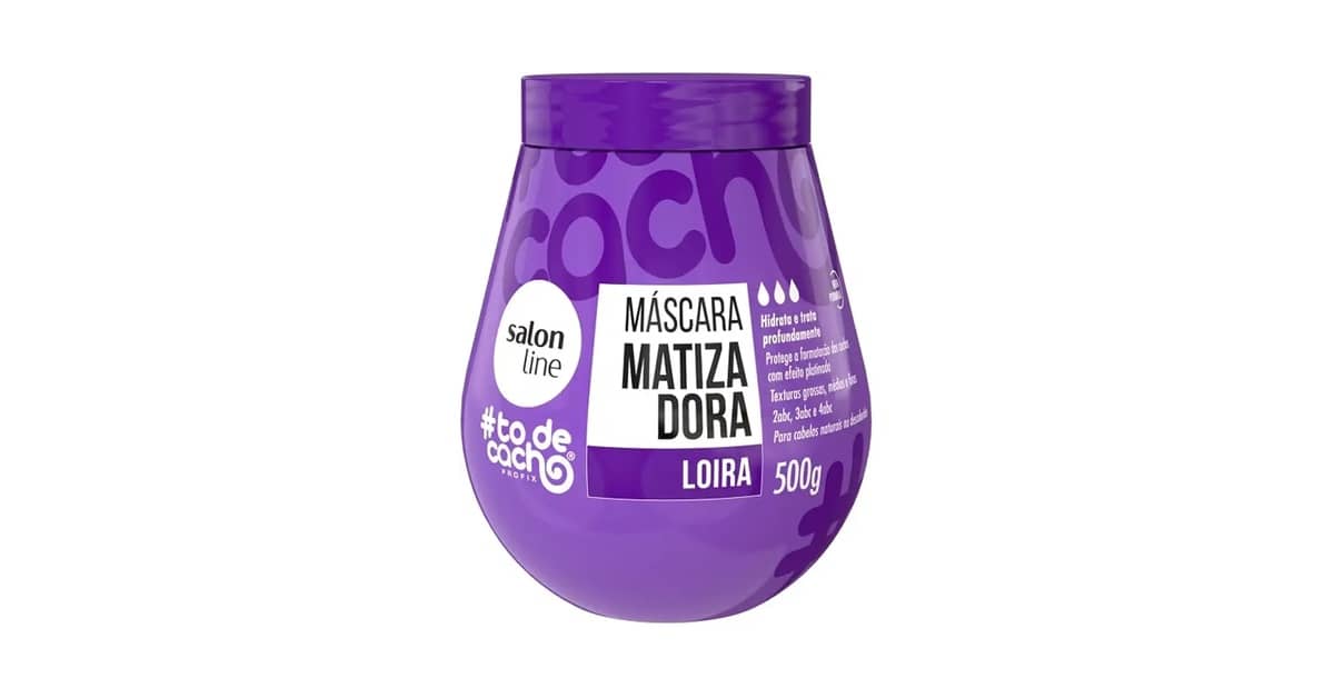 Melhor Máscara Matizadora para Cabelos Loiros: Guia Definitivo