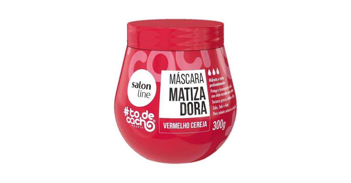 Melhor Máscara Matizadora Vermelha: Guia Definitivo