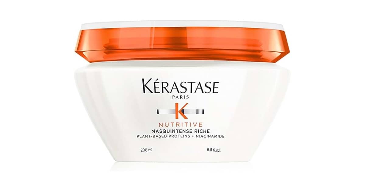 Melhor Máscara Nutricao Kerastase: Nutrição Intensa para Cabelos Secos