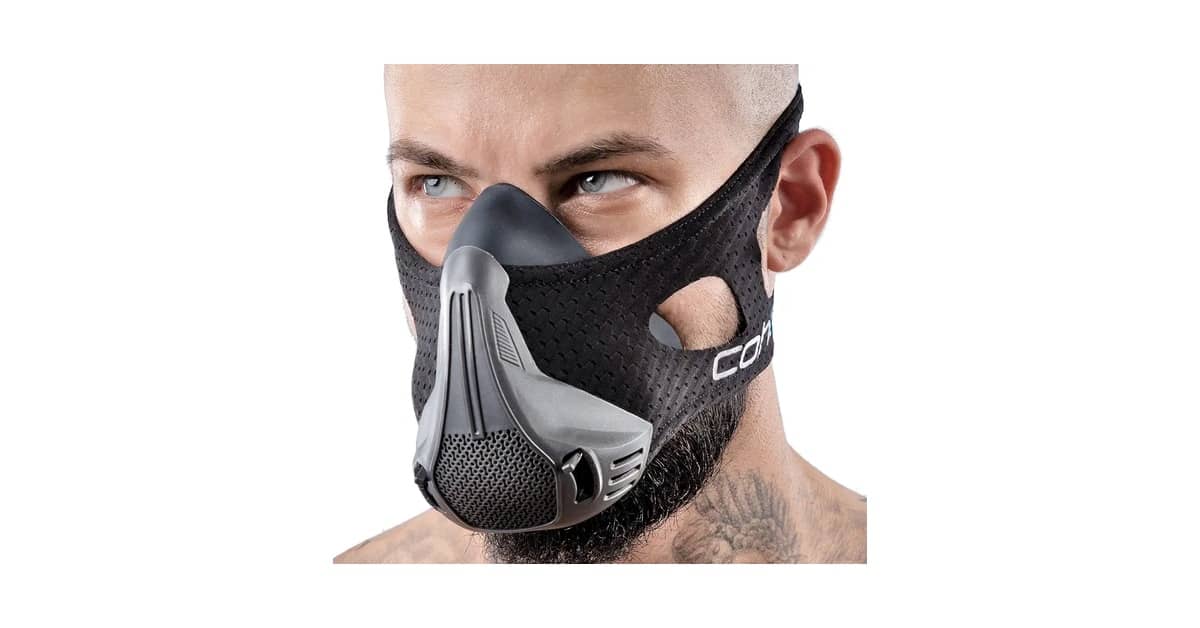 Melhor Máscara para Treino: 8 Modelos de Resistência
