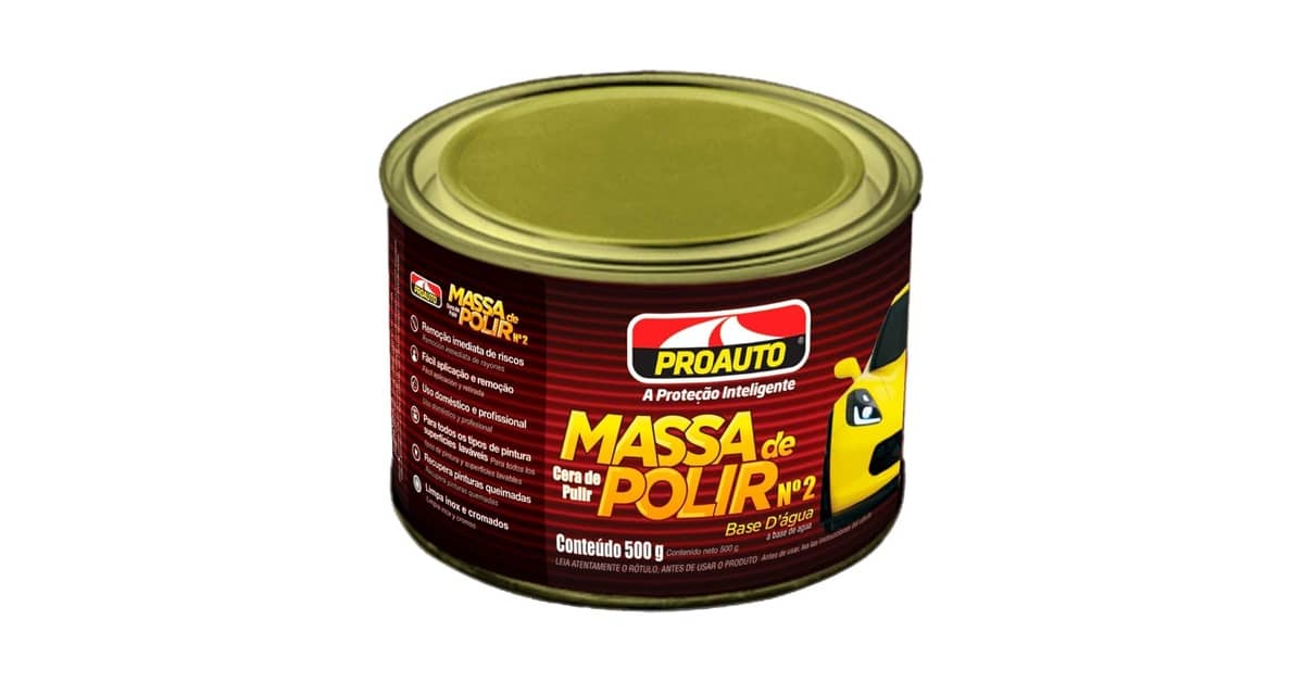 Melhor Massa Automotiva: Escolha Certa para Seu Veículo!