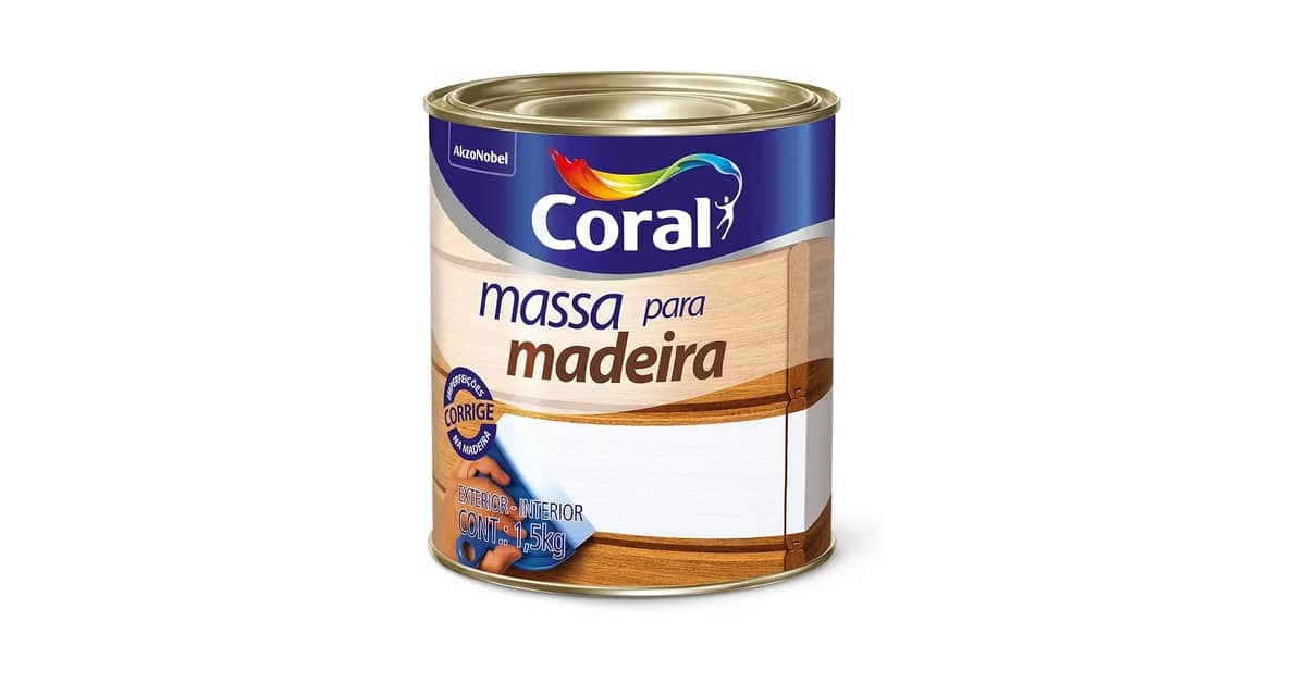 Melhor Massa Madeira: Guia Completo e Opções Top