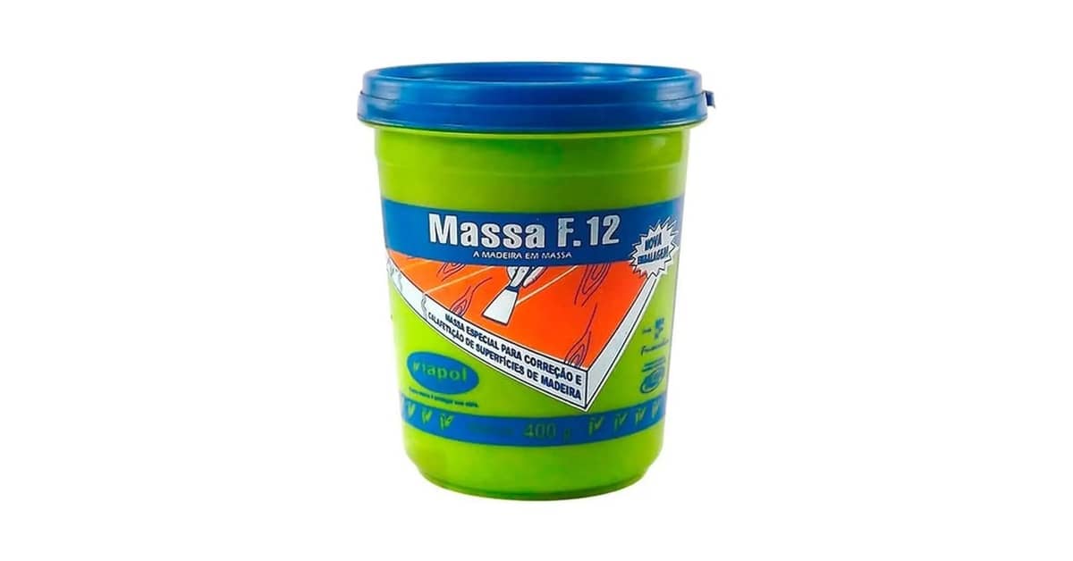 Melhor Massa para Calafetar Madeira: Guia de Escolha e Aplicação