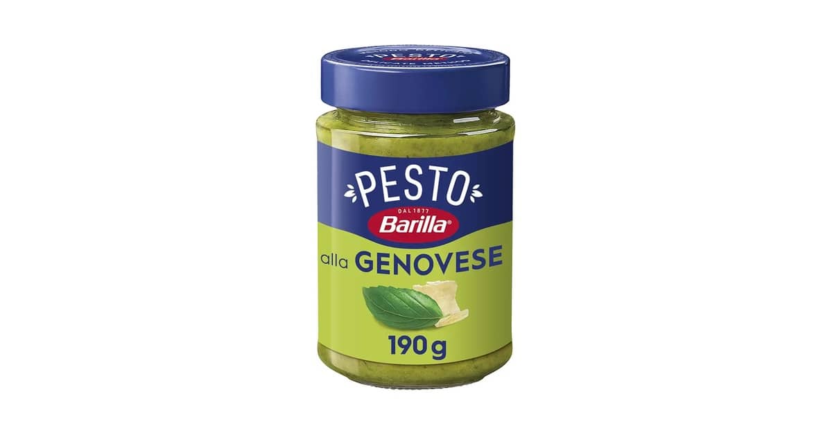 Melhor Massa para Molho Pesto: Escolha Ideal para Seu Prato