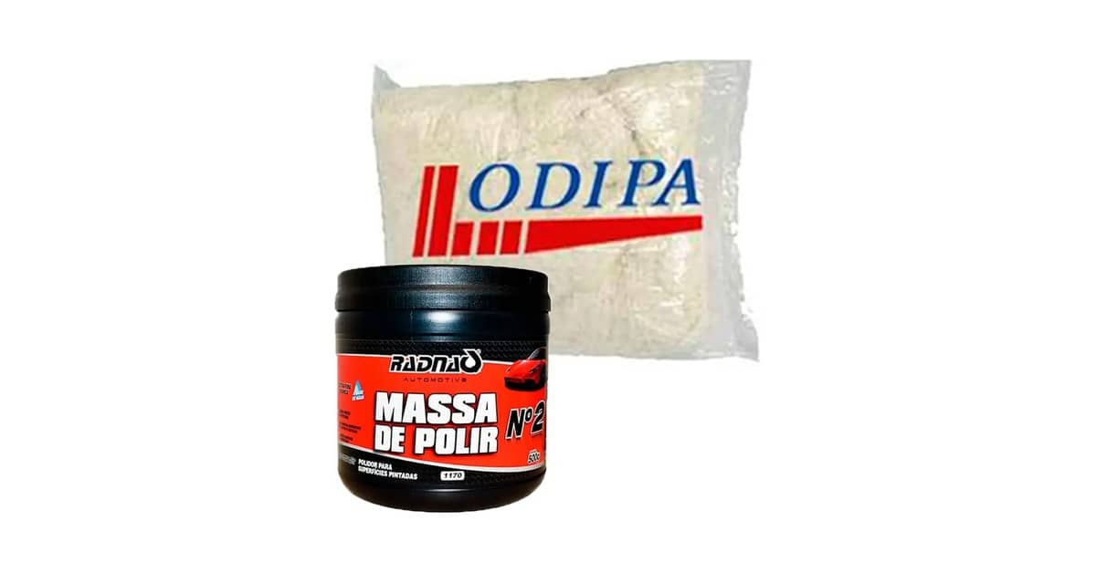 Melhor Massa para Polir Aluminio: Brilho Profissional em Casa!