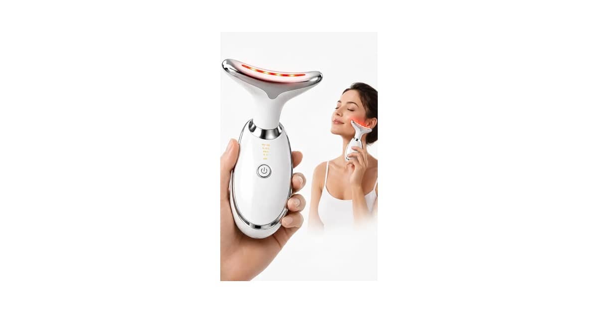 Melhor Massageador Facial: 10 Modelos para Skincare