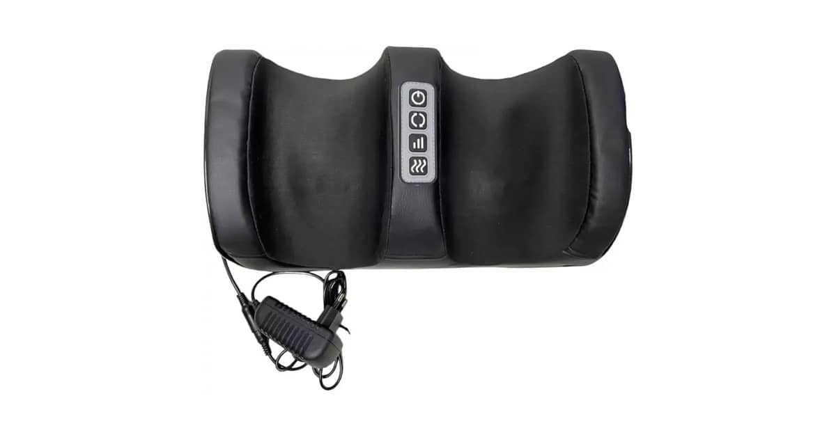 Melhor Massageador para Pés: Alívio e Relaxamento Profundo