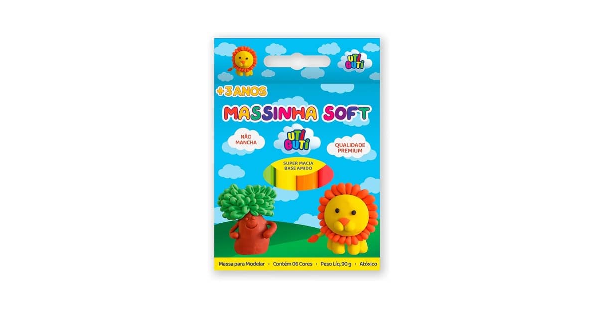 Melhor Massinha Infantil: Guiando a Criatividade dos Pequenos!