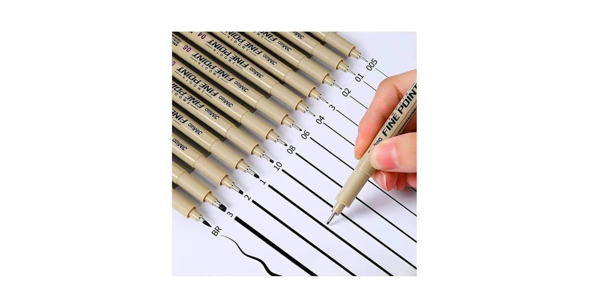 Melhor Material de Desenho: Guia Completo para Artistas