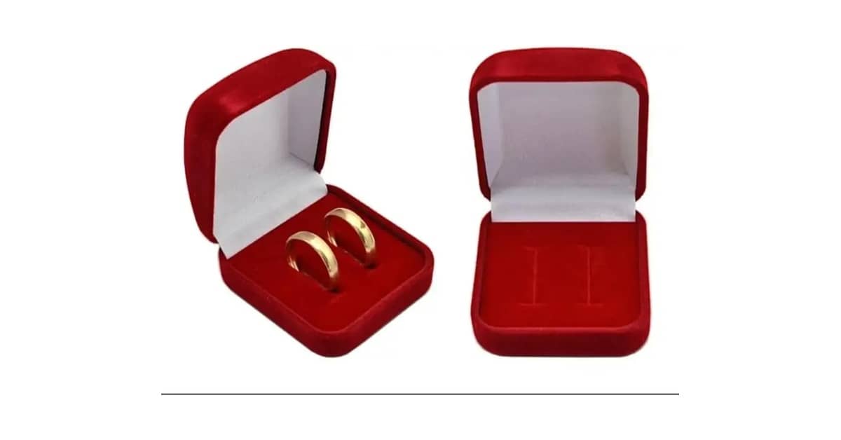 Melhor Material para Aliança de Casamento: Guia Essencial
