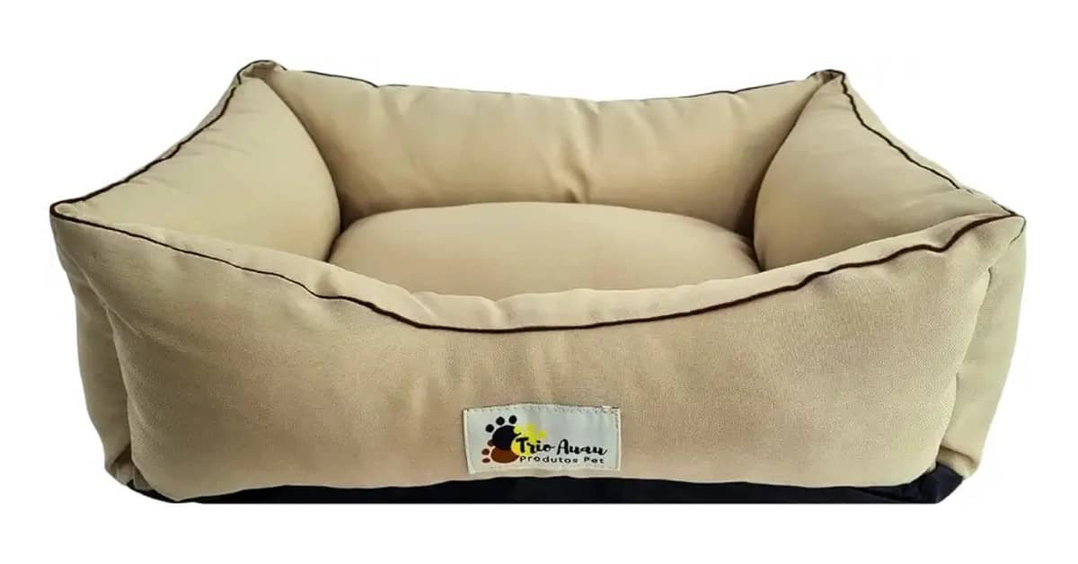 Melhor Material para Cama de Cachorro: Conforto e Durabilidade