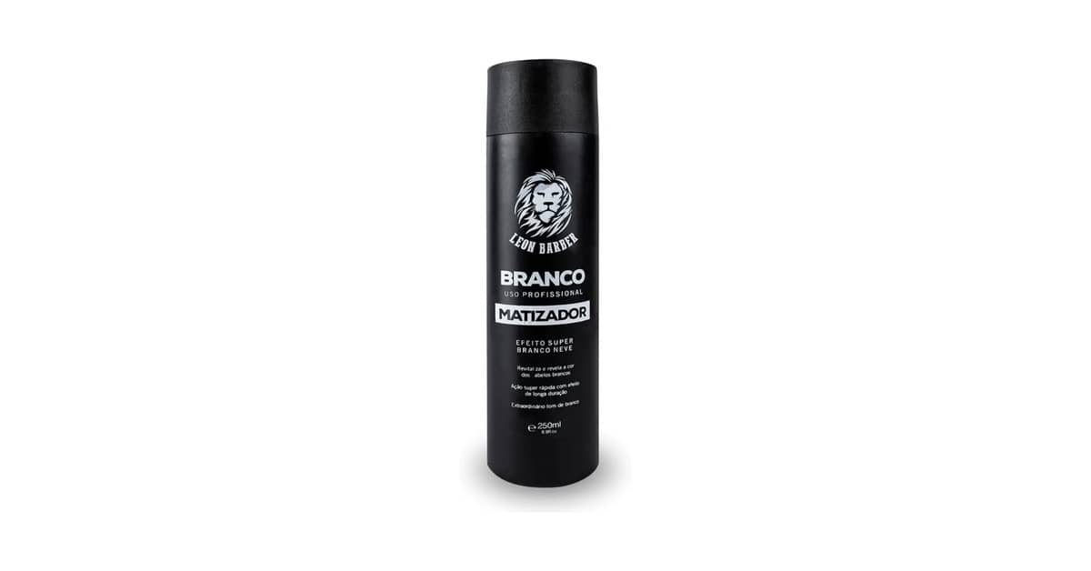 Melhor Matizador para deixar Cabelo Branco: Guia Completo!