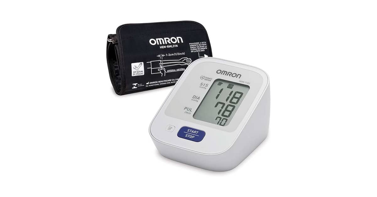 Melhor Medidor de Pressão Omron: Guia Completo 2024