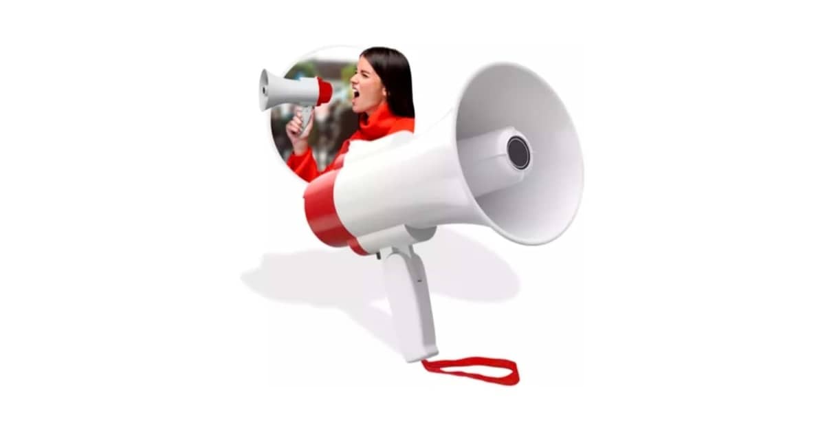 Melhor Megafone Profissional: Potência e Alcance