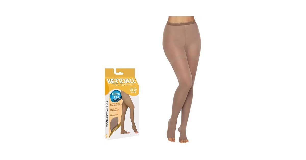 Melhor Meia Calça de Compressão: Conforto e Saúde