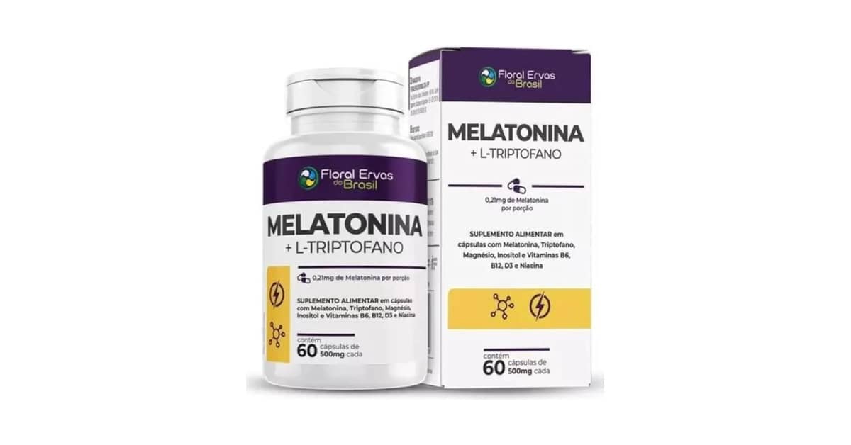 Melhor Melatonina Comprimido: Ajuda Para Dormir