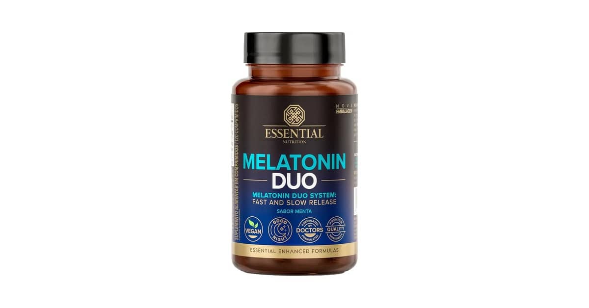 Melhor Melatonina dos Eua: Guia Rápida Absorção e Longa Duração